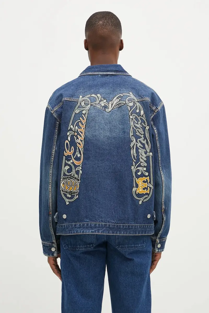 Evisu Jeans Uomo Blu 2247257