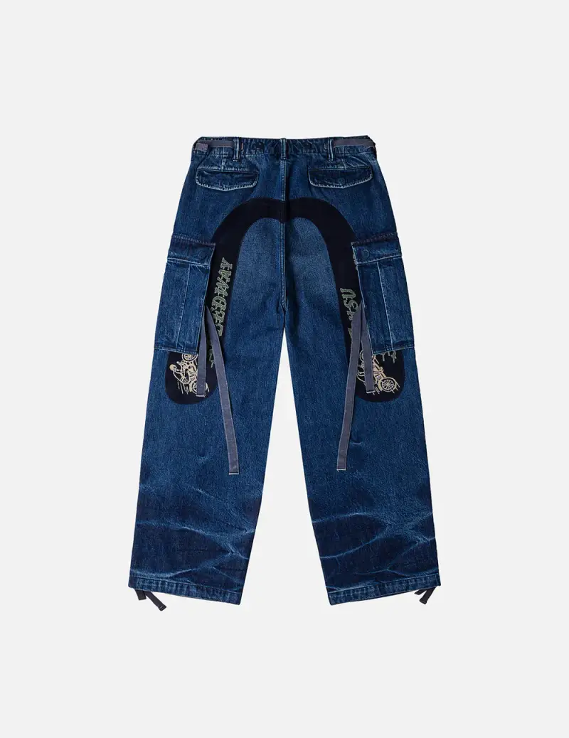Evisu Jeans Denim 3176898 miniatura 2