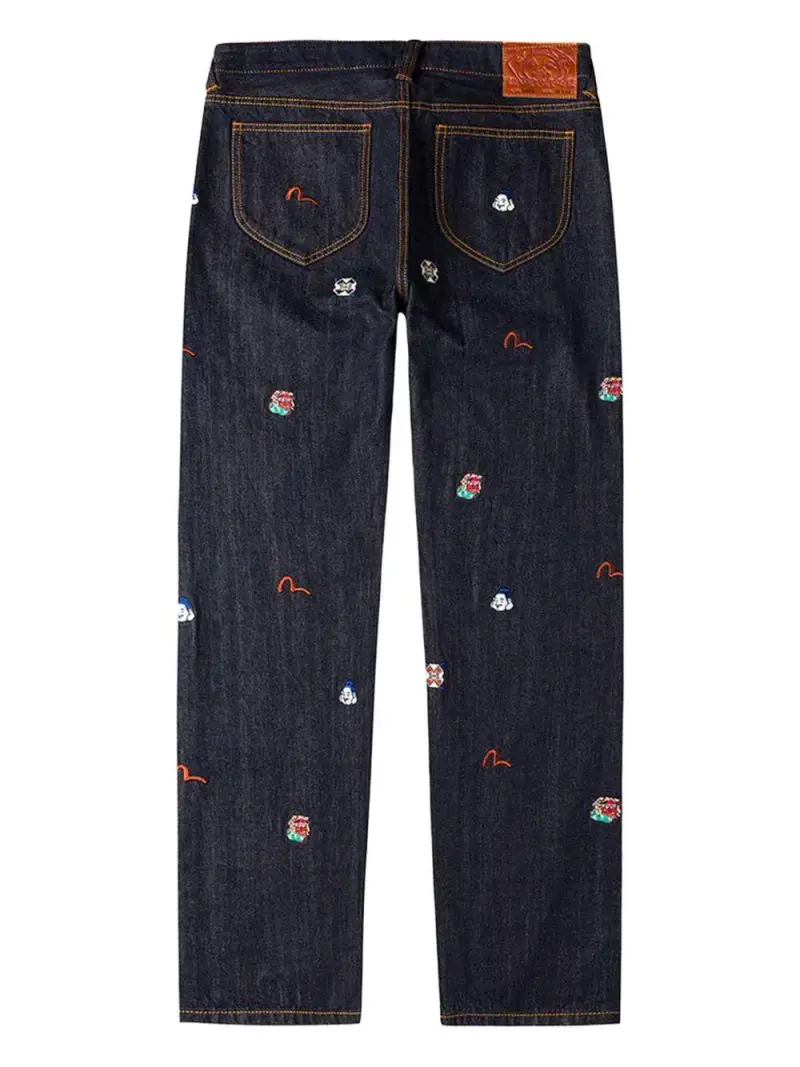 Evisu Jeans Denim 3872473 miniatura 2
