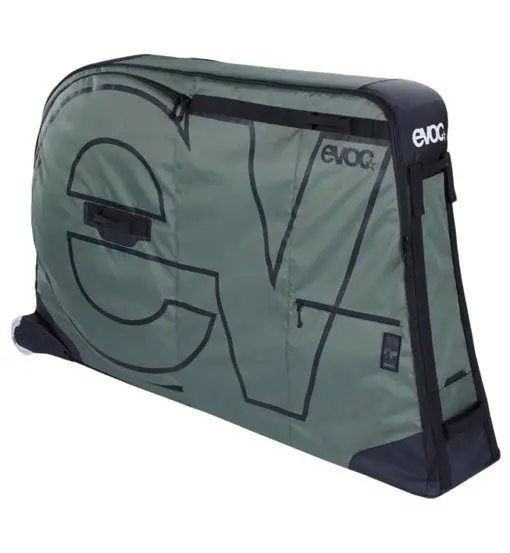 Bike Bag - borsa da trasporto Green