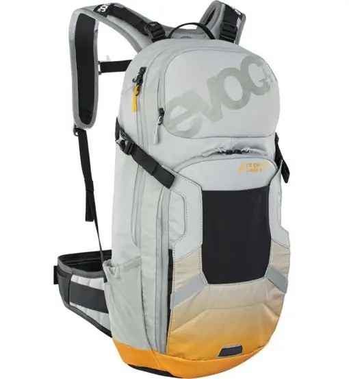 FR Enduro E-Ride 16 - zaino bici Grey