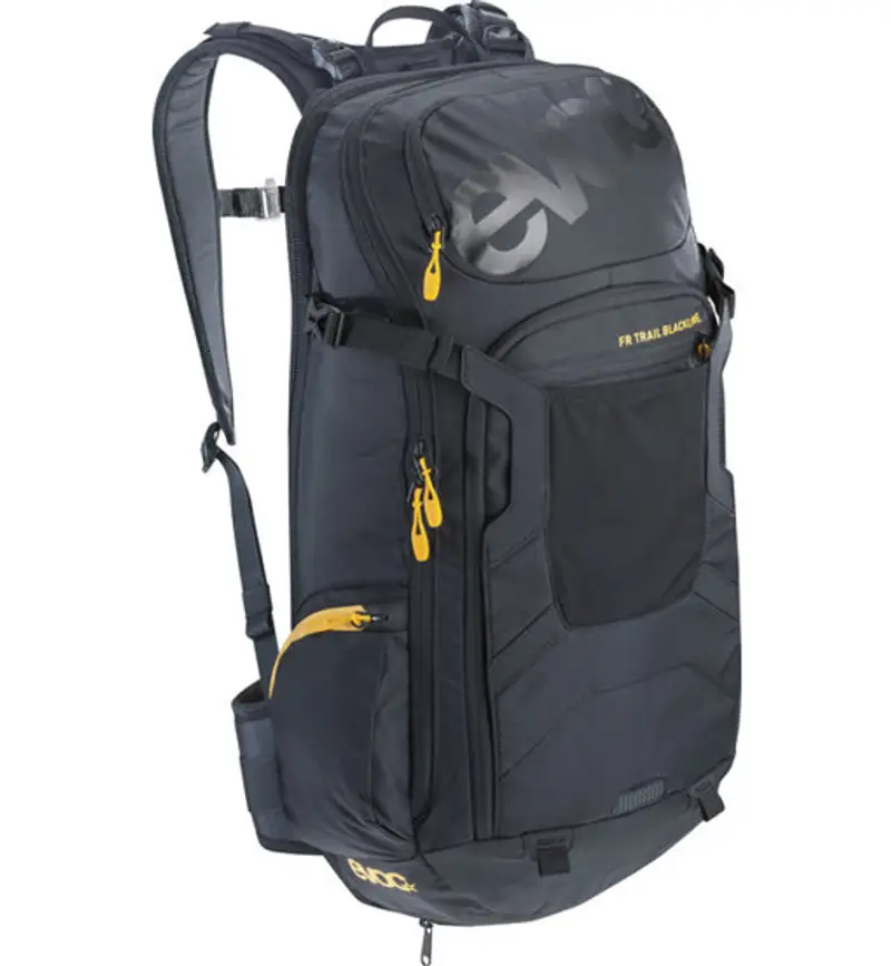 FR Trail Blackline Ed 20L - zaino bici Black