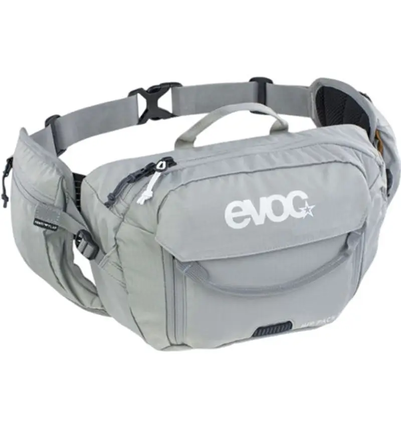 Hip Pack 3L - borsa bici Grey