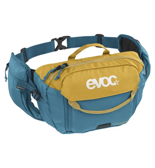 Hip Pack 3L - borsa bici Yellow