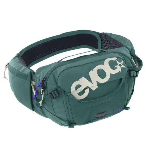 EVOC Marsupio Verde 4191613