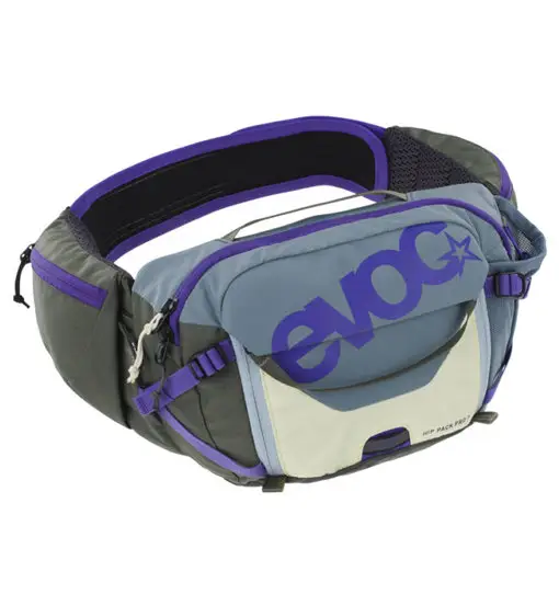 EVOC Marsupio Viola 4191670