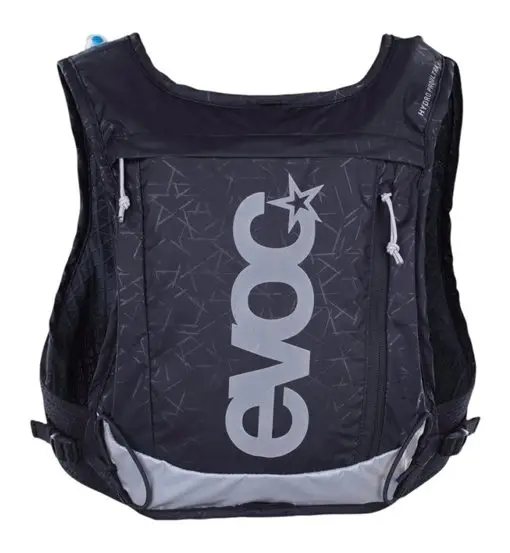 Hydro Pro Ultra 1,5 + Hydration Bladder 1,5 - zaino da bici Black