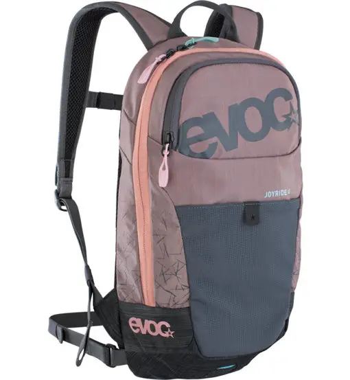 Joyride 4 - zaino bici Pink