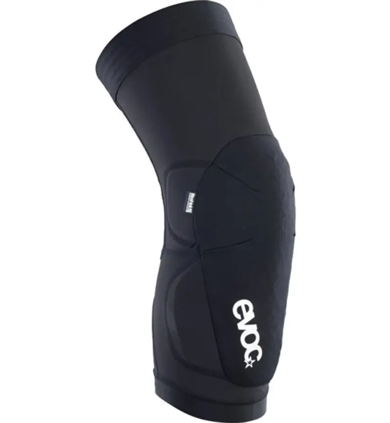 LS Flex Lite - ginocchiere MTB Black