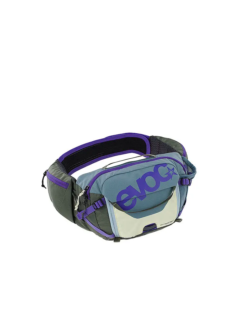 Marsupio Hip Pack Pro 3L multicolore