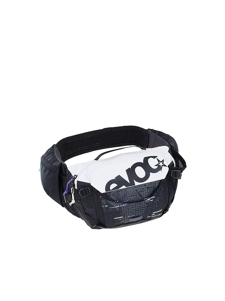Marsupio Hip Pack Pro 3L nero