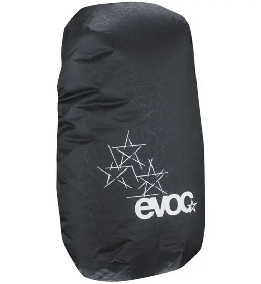 Raincover Sleeve - coprizaino Black