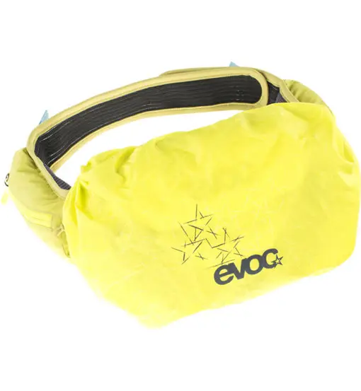 Raincover Sleeve Hip Pack - raincover per marsupi bici Yellow