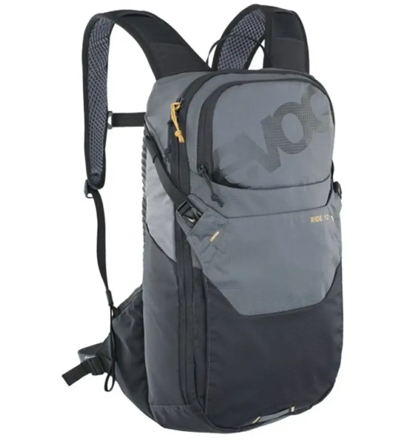 Ride 12 - zaino bici Grey