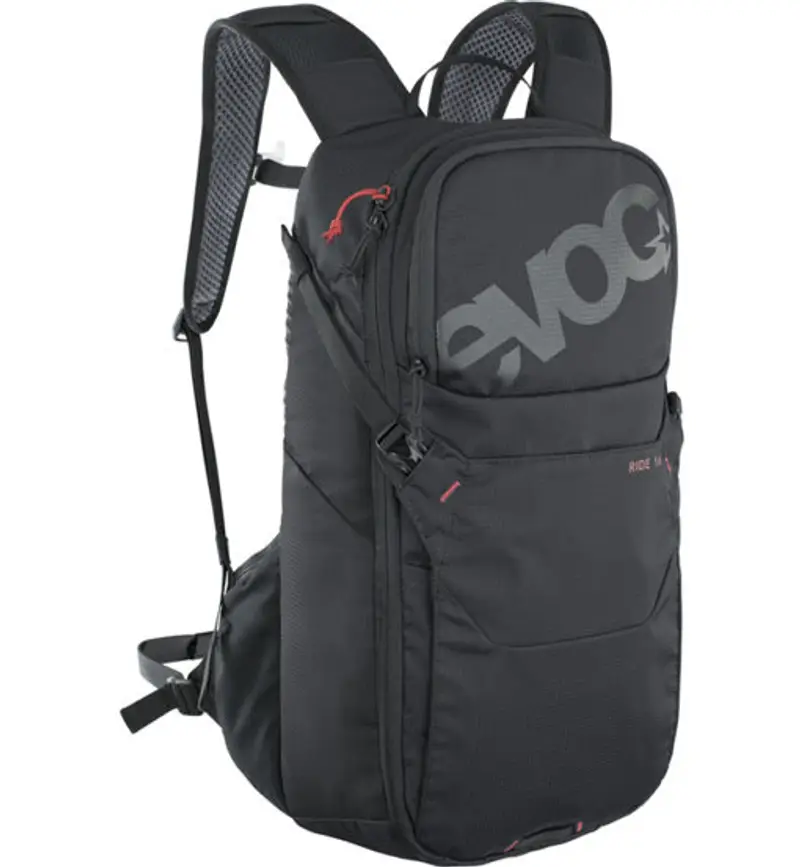 Ride 16 - zaino bici Black