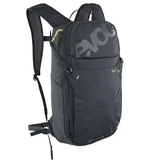 Ride 8 L - zaino bici Black