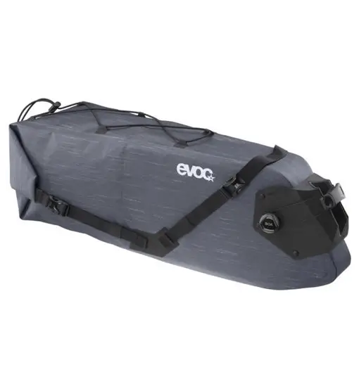 Seat Pack Boa WP 12 - borsa sottosella Grey