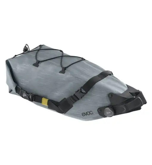 Seat Pack Boa WP 8 - borsa sottosella Grey