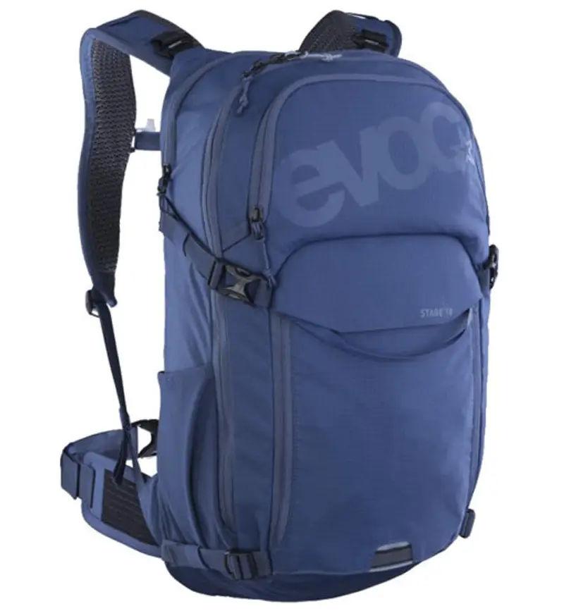 Stage 18 - zaino bici Blue