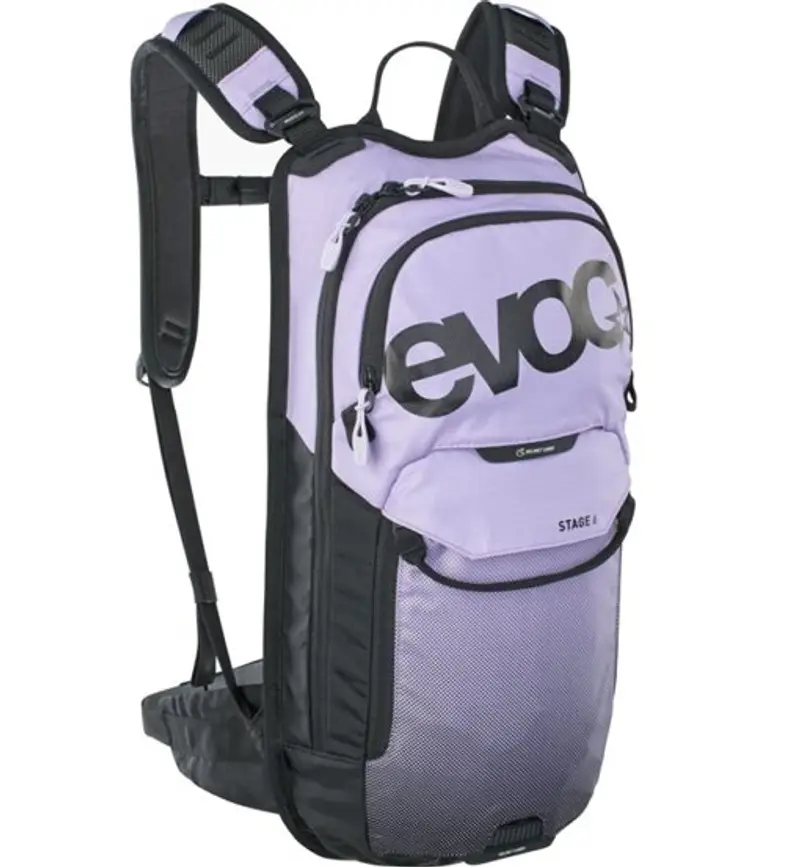 Stage 6 - zaino bici Black