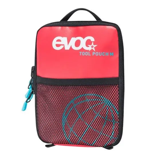 Tool Pouch - borsa portautensili Red