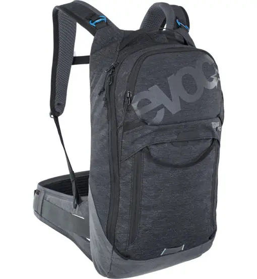 Trail Pro 10 - zaino bici Black