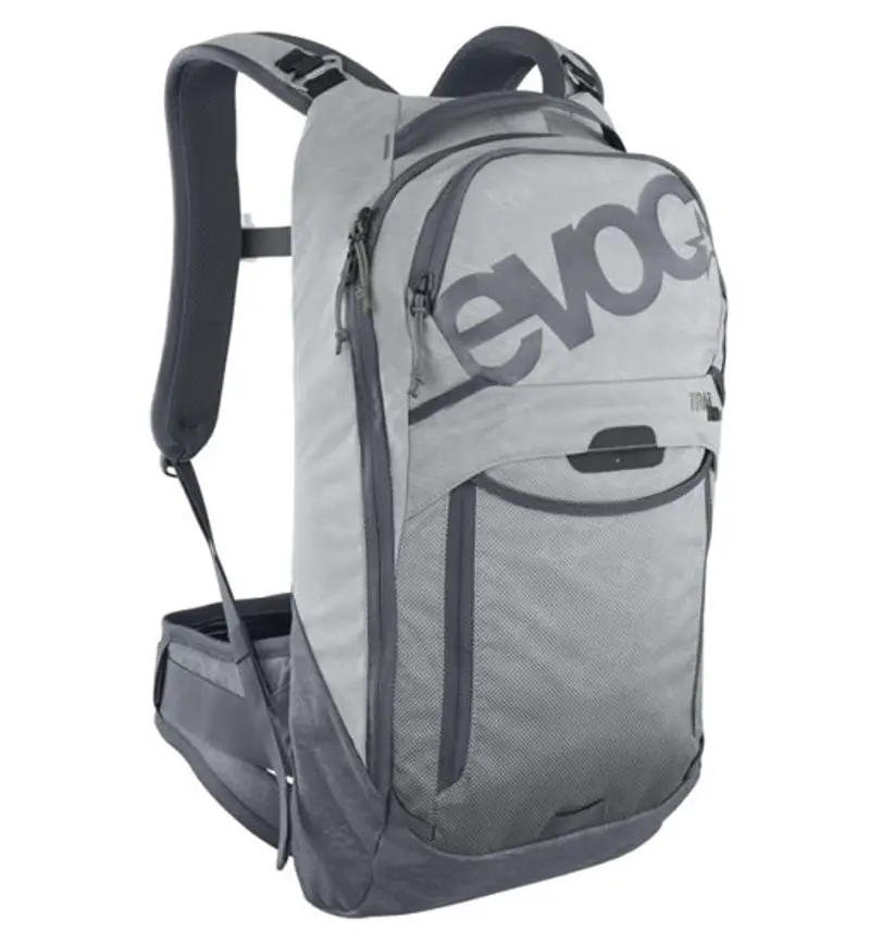 Trail Pro 10 - zaino bici Grey