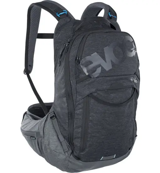 Trail Pro 16 - zaino bici Black