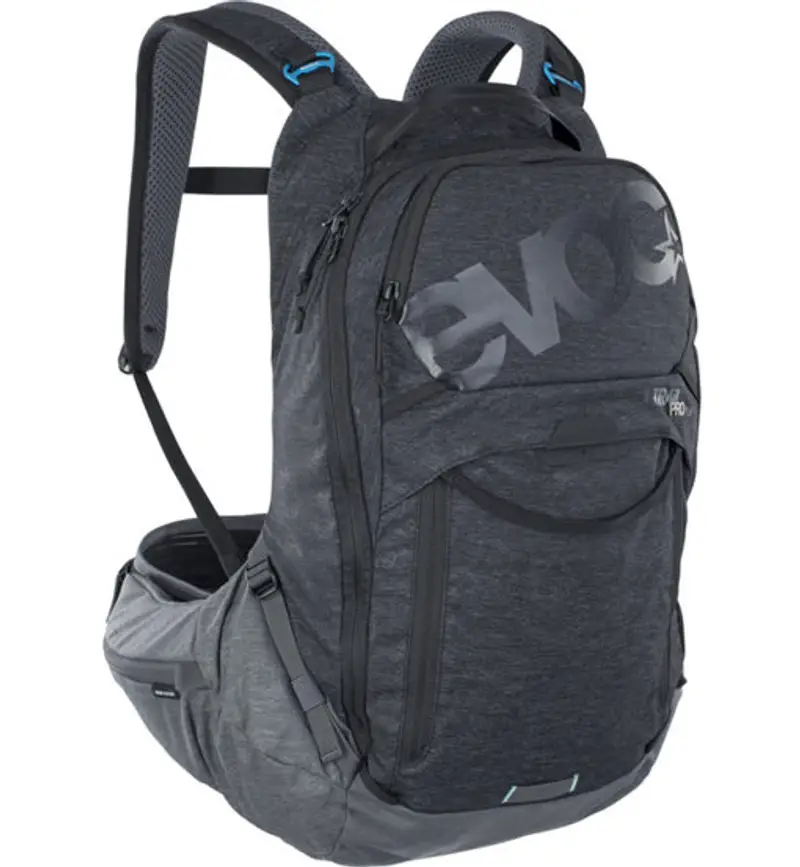 Trail Pro 16 - zaino bici Black