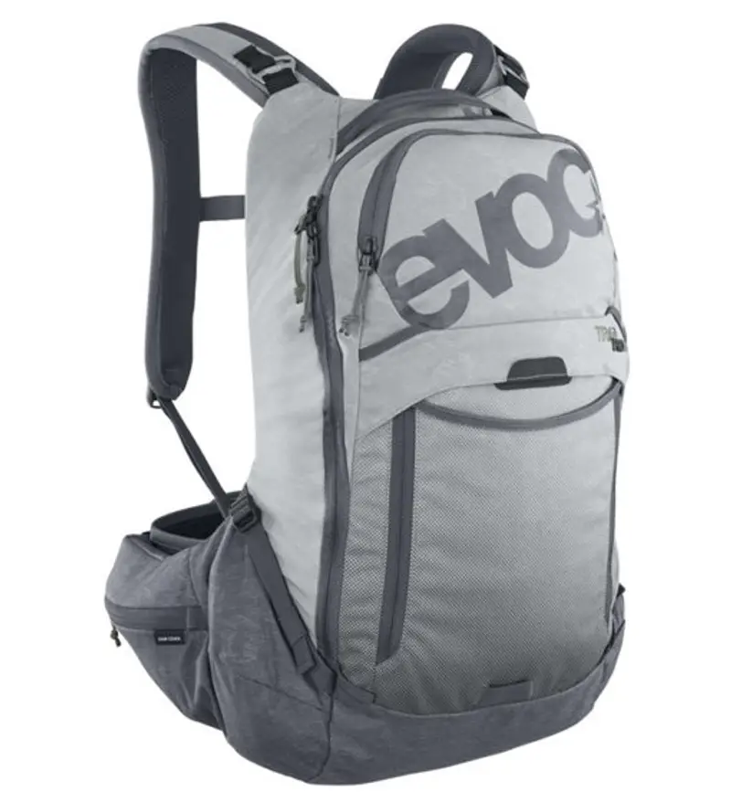 Trail Pro 16 - zaino bici Grey