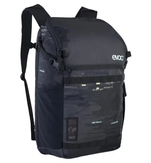 Travel Backpack 22 L - zaino Black