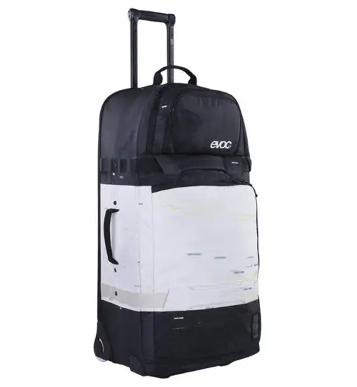 World Traveller 125L - trolley White
