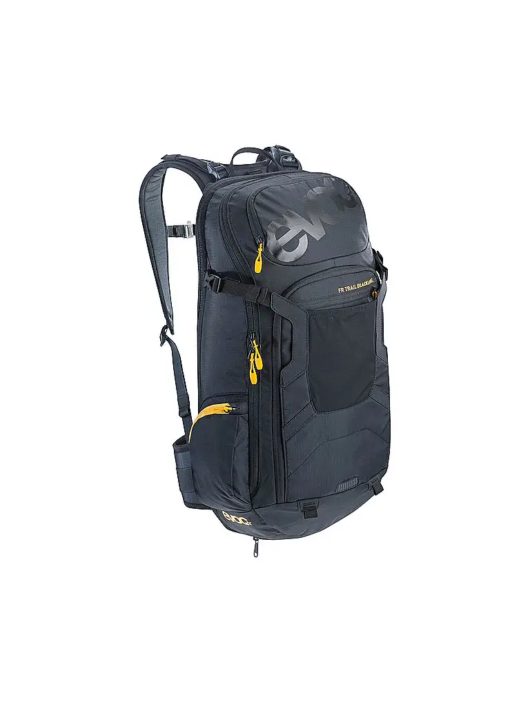 Zaino protettore FR Trail Blackline 20L nero | S