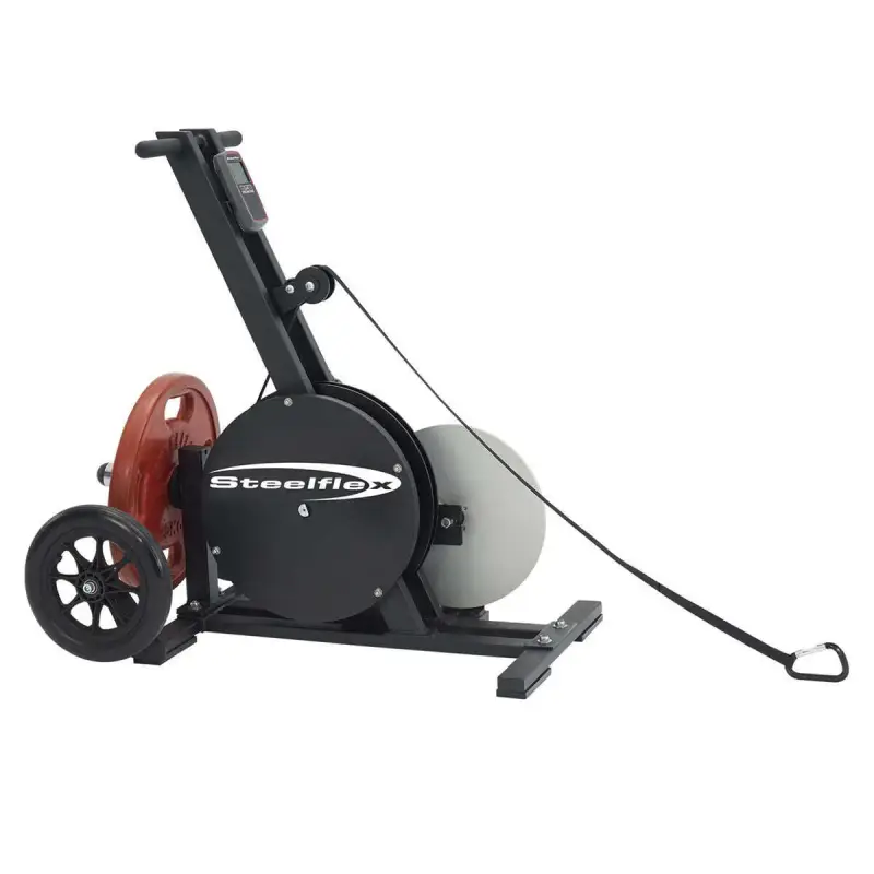 Attrezzature per l allenamento della forza Evocardio Run Rocket