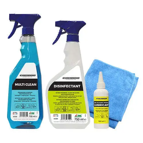 Kit di manutenzione 3 in 1 Evocardio