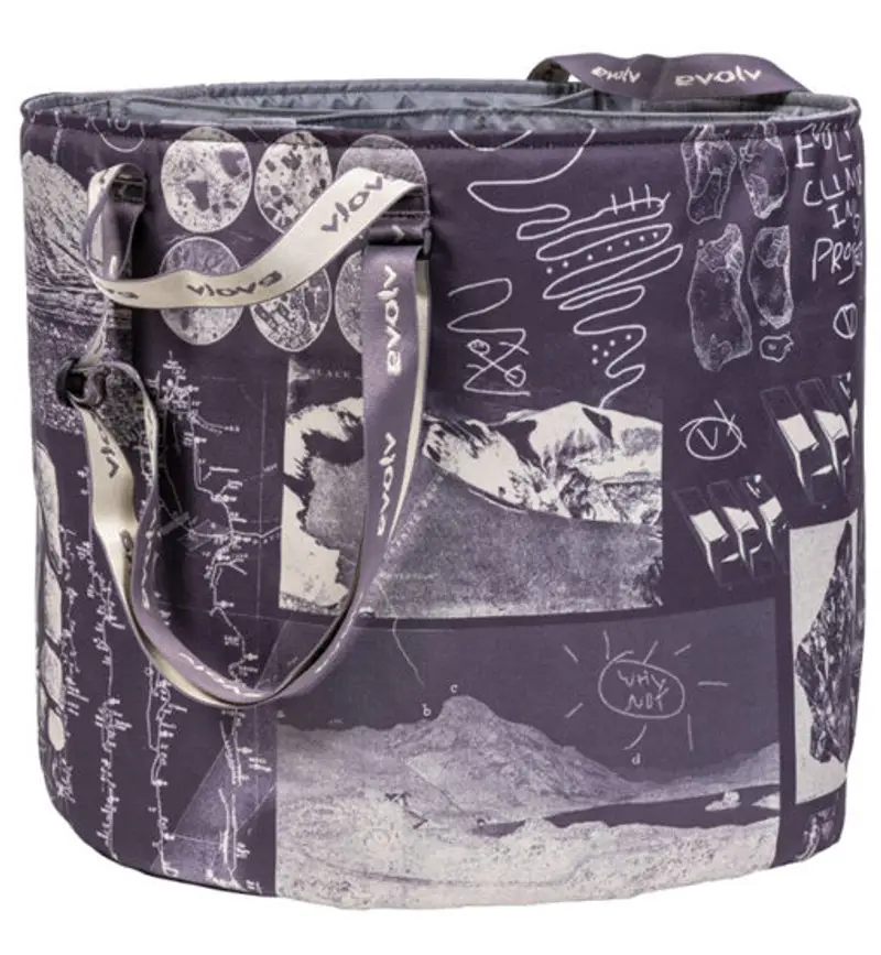 Aeki Kit Sorter - borsa portamateriale Grey