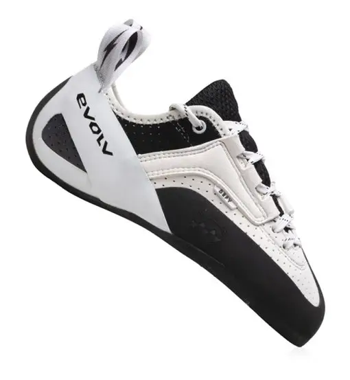 Defy Lace LV - scarpe arrampicata - unisex White