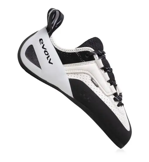 Defy Lace - scarpe arrampicata - unisex White