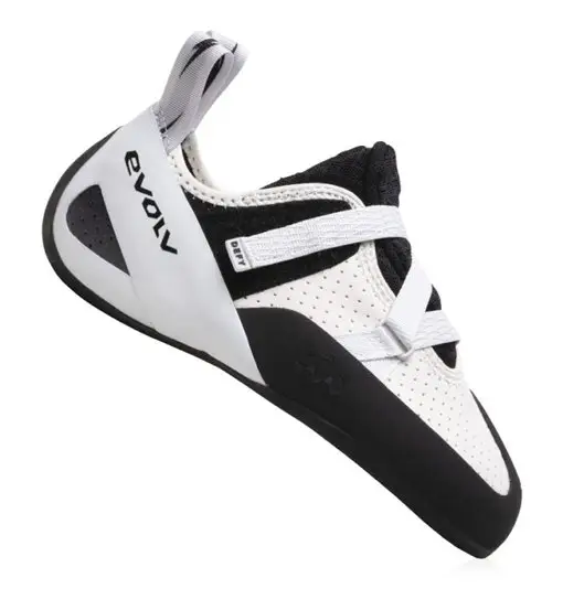 Defy LV - scarpe arrampicata - unisex White
