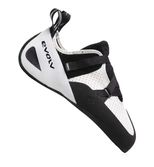 Defy - scarpe arrampicata - unisex White
