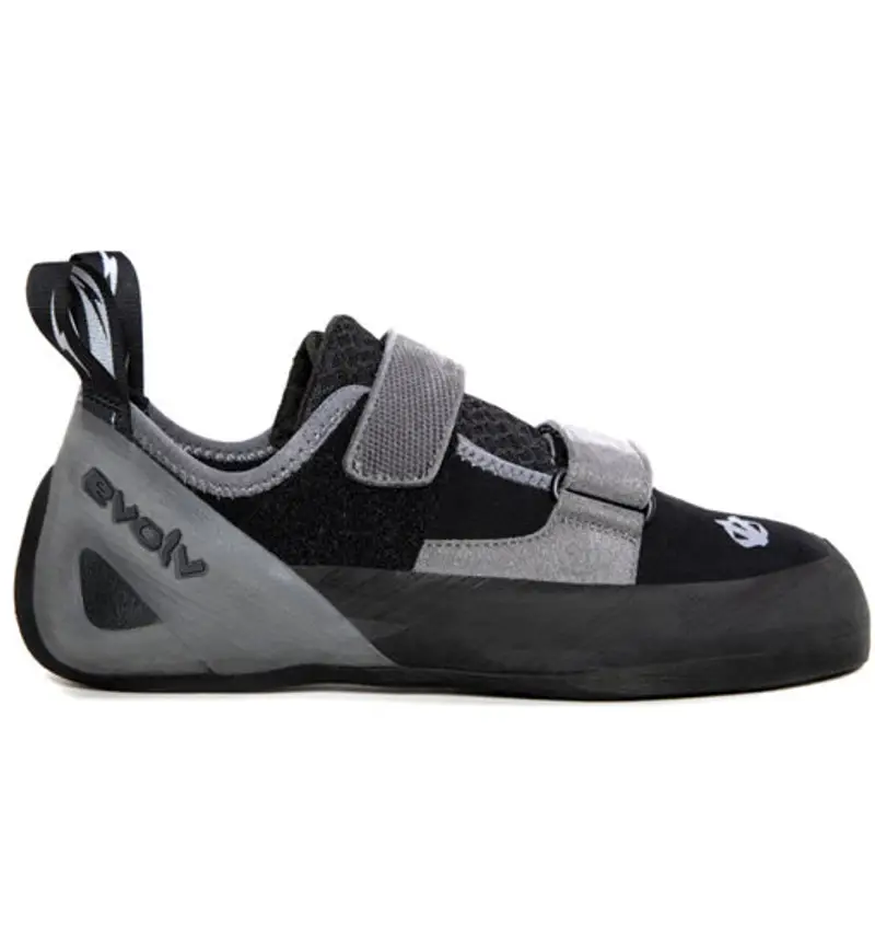 Defy - scarpette da arrampicata - uomo Black