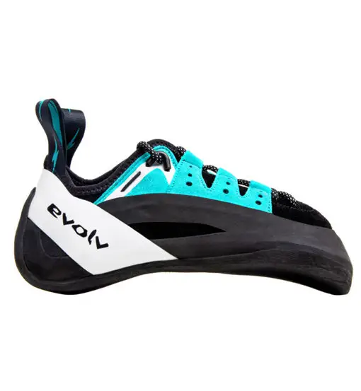 Geshido Lace - scarpette arrampicata - uomo Black