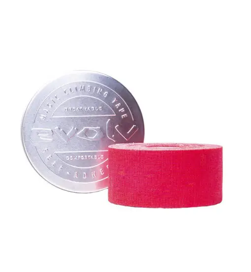 Magic Hand Tape - tape Red
