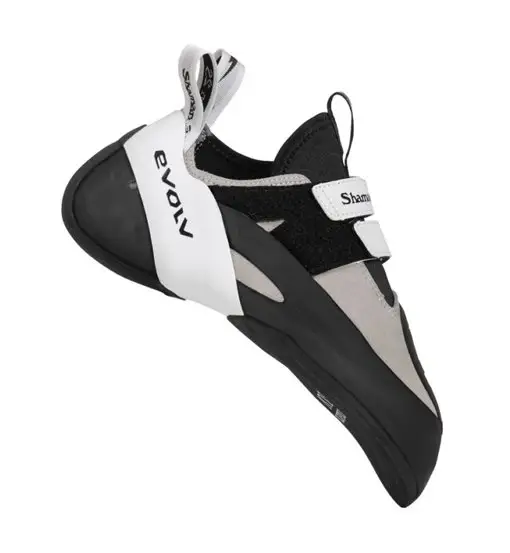 Shaman 2S LV - scarpette da arrampicata - donna Grey