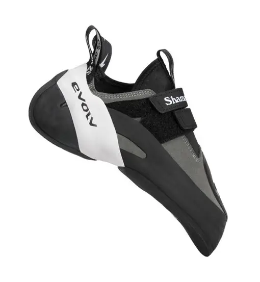 Shaman 2S - scarpe da arrampicata - uomo Black