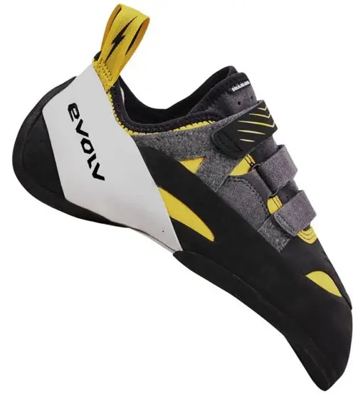 Shaman - scarpe arrampicata - uomo Yellow