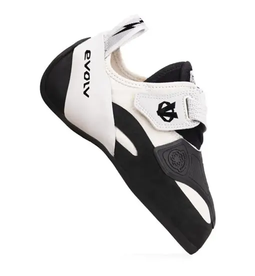 Evolv V6 LV - scarpe arrampicata - unisex Black