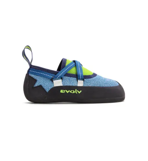 Venga Kid s - scarpe arrampicata - bambino Blue