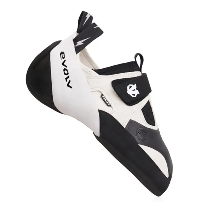 Zenist - scarpe arrampicata - unisex Black