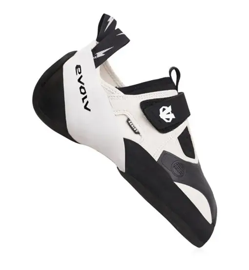 Zenist - scarpe arrampicata - unisex Black